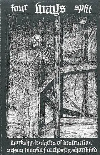 Nelson Monfort Orchestra : Four Ways Split